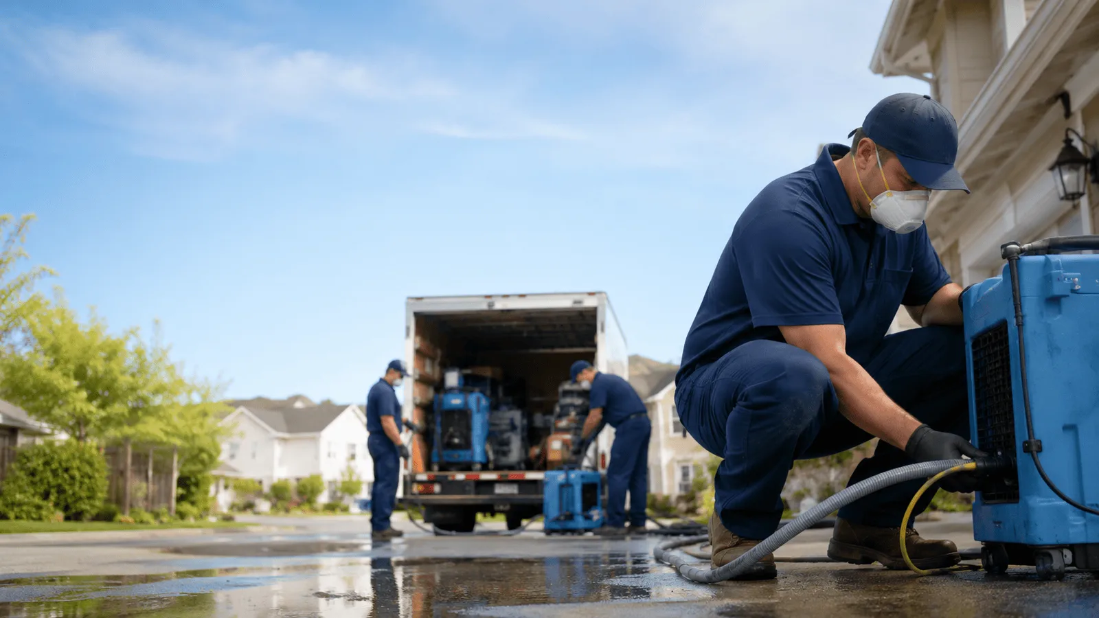 Trusted residential crawlspace mold remediation services in Rutherford, CA